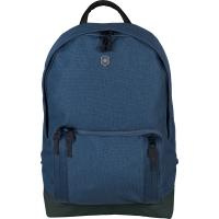 Рюкзак VICTORINOX Altmont Classic Laptop Backpack 15'', синий, полиэфирная ткань, 28x18x43 см, 16 л
