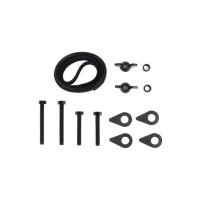 Набор креплений для X-Terra (болт, гайка, шайбы, стяжки)