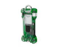 Купить Мультифонарь светодиодный Armytek Zippy Extended Set WR Green, 120 лм, белый и красный свет, аккум. арт. F09101GR