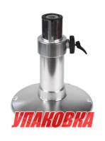 Купить Стойка HEAVY DUTY под сиденье регулируемая 380-530 мм, стойка 73 мм, основание 300 мм (упаковка из 2 шт.) арт. 1260791WOS_pkg_2