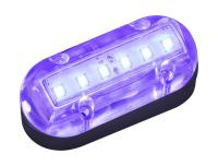 Купить Светильник светодиодный подводный, синий свет, Marine Rocket арт. 4620136033558