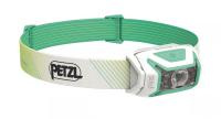 Фонарь светодиодный налобный Petzl Actik Core зеленый,600 лм, аккумулятор