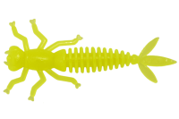 Мягк.приманки LureMax KARAKATITSA 2''/5 см, 001 - Chartreuse (8шт)