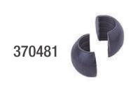 Втулка транцевой опоры рулевого троса из 2-х частей