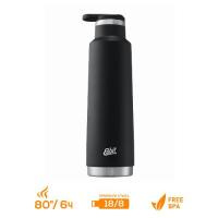 Термос Esbit PICTOR, из нержавеющей стали, черная, 0.75 л, IB750PC-BK