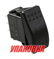 Купить Переключатель двухпозиционный (ON)-ON 12 в/20А 3р (упаковка из 10 шт.) арт. 4620136057097_pkg_10