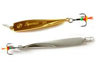 Купить Блесна вертикальная ECOPRO Legenda, 55мм, 6г,S/C арт. EPVJLT55SC