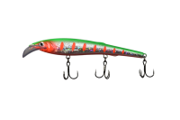 Воблер LureMax STINKA 130FMDR-043 18 г.