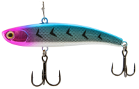 Купить Виб ECOPRO Nemo Slim 48мм 4г 047-Psychedelic Shad арт. EPVNS48S-047