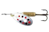 Блесна вращ. Rublex Turbo, № 3, APRN