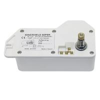 Купить Электропривод стеклоочистителя 12В, 1", 83-120грд, водозащищенный арт. 00905