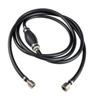 Шланг топливный 8 мм с грушей и топливными переходниками Suzuki