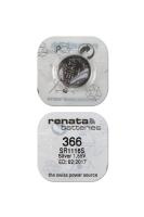 Купить RENATA SR1116S    366 (0%Hg), в упак 10 шт арт. 12971