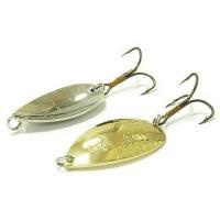 Блесна колеб. Mister Cro ЛОЖКА, 47/16  G/S