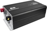 Инвертор с зарядным устройством MobileComfort S3012-BC, чистый синус, 3000Вт, 12В