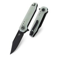 Купить Нож Bestech Syntax сталь 154CM, рукоять G10 нефритовая арт. BG41C