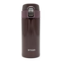 Термокружка Tiger MMJ-A361 Chocolate Brown 0,36 л (цвет шоколадный)