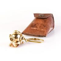 Брелок "водолазный шлем"арт.7