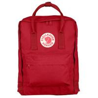Купить Рюкзак Fjallraven Kanken, темно-красный, 27х13х38 см, 16 л арт. F23510-325