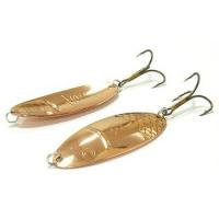 Блесна колеб. Mister Cro ЧЕРНОСПИНКА, 65/21   C