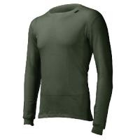 Футболка  мужская BTD/ дл. рукав/ хлопок / зеленая/ S, BTD620S