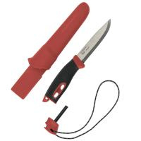 Нож Morakniv Companion Spark Red, нержавеющая сталь, 13571