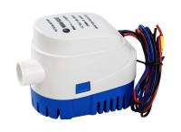 Купить Помпа осушительная Marine Rocket автоматическая,  1100GPH (4163.5 л/ч), 12 В арт. MR811-1100