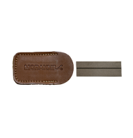 Купить Точилка ручная Morakniv® Diamond Sharpener 600 Fine алмазная в кожаном чехле, 501-9860 арт. 501-9860