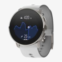 Часы Suunto 9 Peak Birch White Titanium, белые