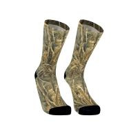 Купить Водонепроницаемые носки Dexshell StormBLOK 2.0 камуфляжный L (43-46) арт. DS827RTC20L