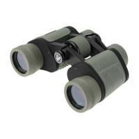 Купить Бинокль Veber Classic БПШЦ 7x35 VRWA широкоугольный, серый (уценка 01) арт. 24706у01