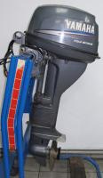 Мотор лодочный Yamaha FT9.9DE, б/у