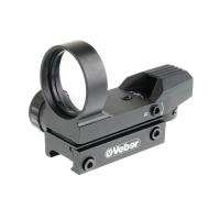 Купить Прицел коллиматорный Veber Пневматика 1x22 3RG арт. 27415