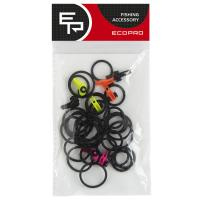 Купить Держатель крючка ECOPRO Hook Keeper 8шт.(HK-8) арт. EPHK-8