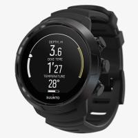 Компьютер для погружений Suunto D5 All Black, черные