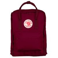 Купить Рюкзак Fjallraven Kanken, бордовый, 27х13х38 см, 16 л арт. F23510-420