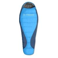 Купить Спальный мешок Trimm Trekking GANT, синий, 185 R, 49272 арт. 49272