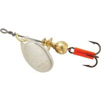 Блесна вращ. Mepps AGLIA 0, SILVER