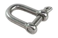 Купить Скоба такелажная, 12 мм, Marine Rocket арт. MR030012