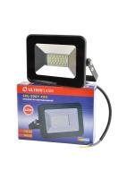 Купить ULTRAFLASH LFL-2001  C02 светодиодный, 20Вт, 6500К, IP65 черный арт. 14418