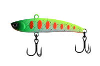 Купить Виб ECOPRO Nemo Slim  48мм 5г 033-Night Canary арт. EPVNS48S-033