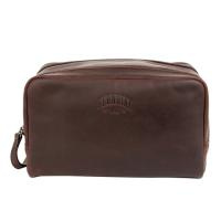 Несессер Klondike Digger Tad, темно-коричневый, 25x17x15 см, 6,4 л