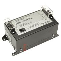 Преобразователь напряжения Сибконтакт ПН4-110-24 ЖД DC/DC, 110В/24В