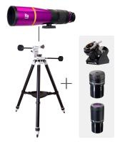 Купить Фототелескоп Levenhuk Ra FT72 ED Kit v2 арт. 82768