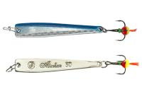 Купить Блесна вертикальная ECOPRO Alaskan, 70мм, 11г, BUS арт. EPVJAT70BUS