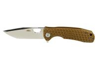 Купить Нож Honey Badger Tanto L (HB1322) с песочной рукоятью арт. HB1322