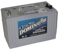 Купить Аккумулятор Deka 8G31DTM арт. 2835