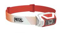 Фонарь светодиодный налобный Petzl Actik Core красный,600 лм, аккумулятор