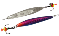 Купить Блесна вертикальная ECOPRO Spy, 60мм, 10г,  PPH арт. EPVJSP60PPH