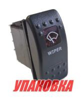 Купить Переключатель трехпозиционный ON-ON-ON 12 В/20А 8Р (упаковка из 10 шт.) арт. MRA6BRB11_pkg_10